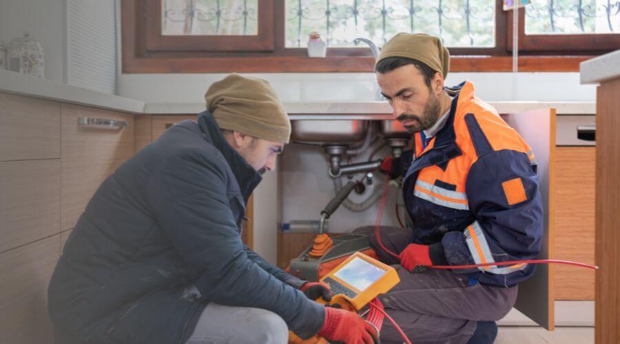 Professional sink repair in Summerville, SC